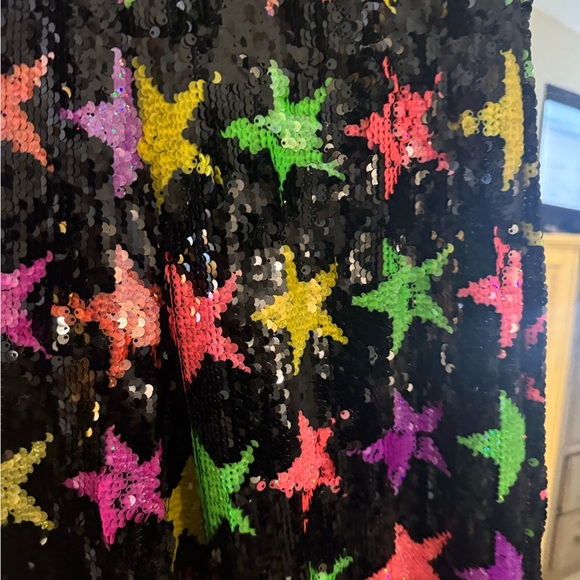 STAR SEQUENCE PANTS - Picture 1 of 3